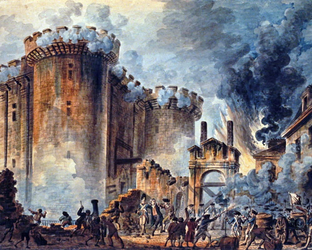 Franskrig-1789